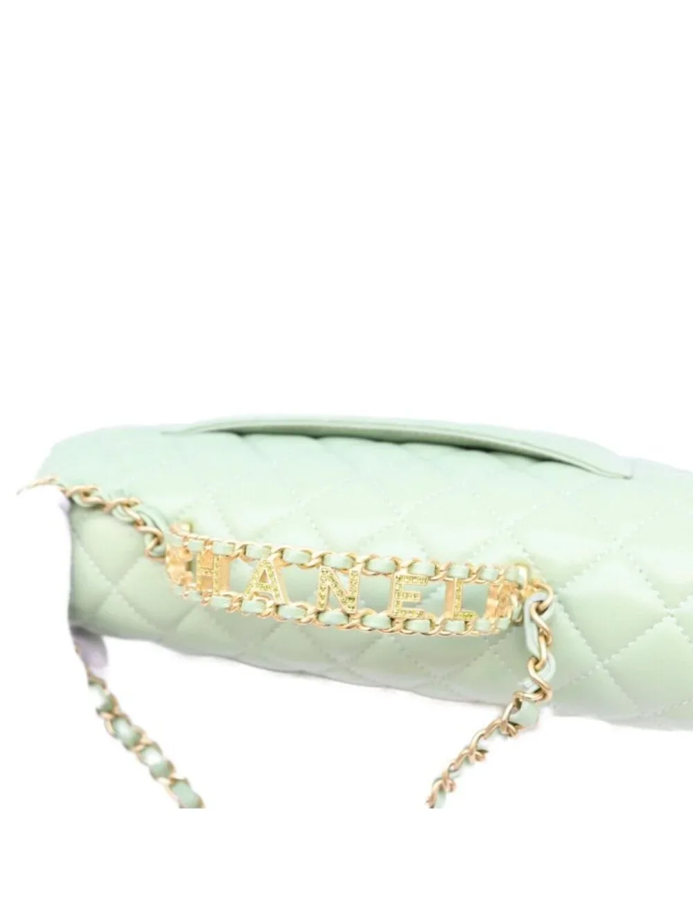 Chanel type mint
